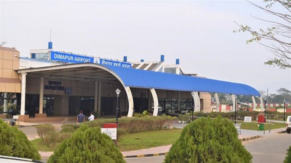 NUCF, 36 town councils demand immediate eviction of Assam Rifles from AAI land for Dimapur airport expansion NUCF, 36 town councils demand immediate eviction of Assam Rifles from AAI land for Dimapur airport expansion