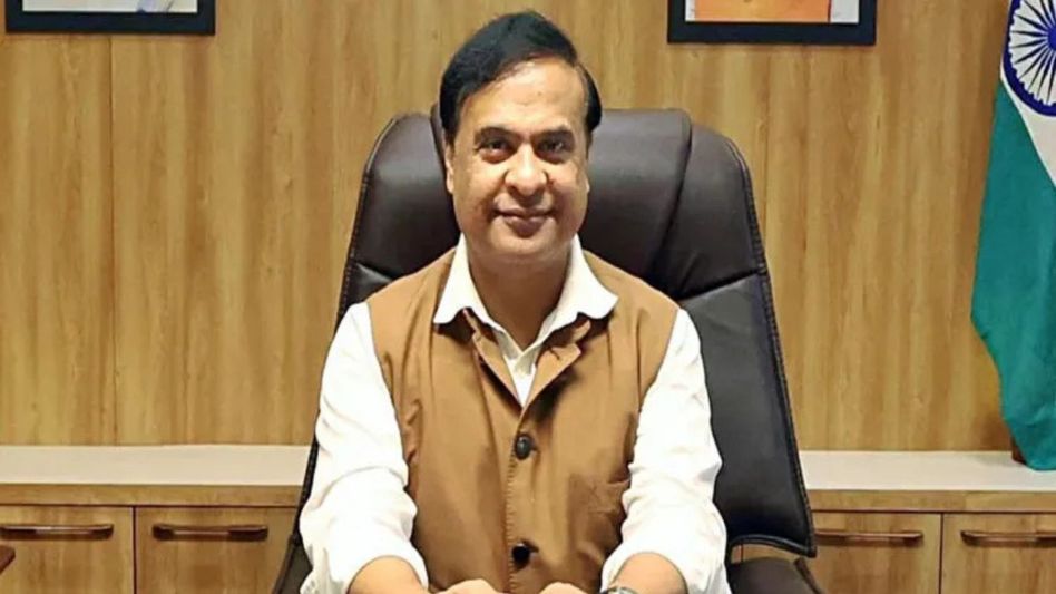 Assam CM Himanta Biswa Sarma to participate in WEF Davos meet for first time Assam CM Himanta Biswa Sarma to participate in WEF Davos meet for first time