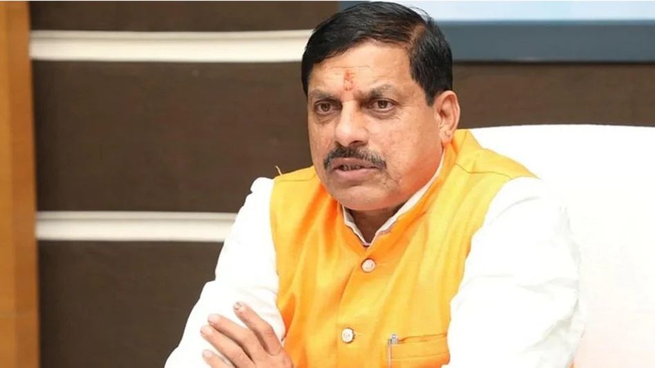 MP CM says guilty in Assamese student assault case will not be spared; non-bailable section invoked MP CM says guilty in Assamese student assault case will not be spared; non-bailable section invoked