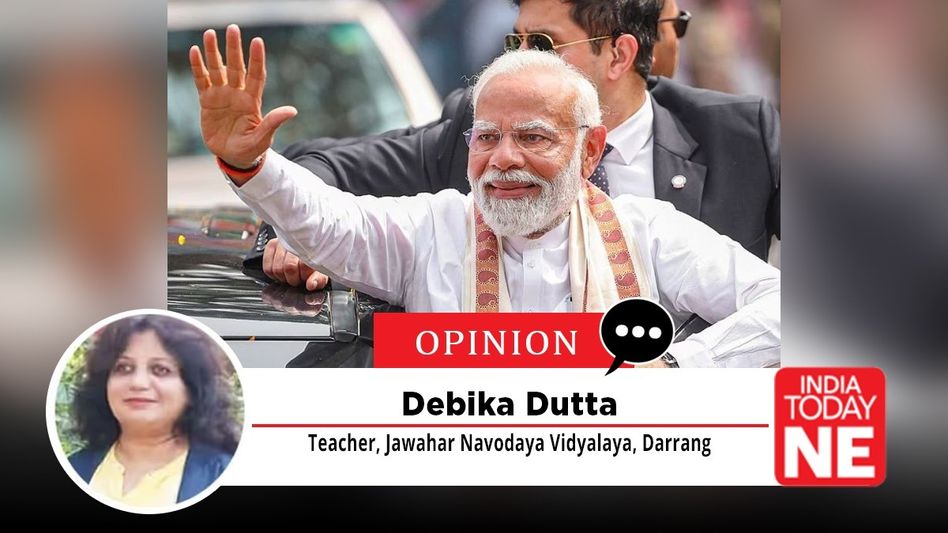 What PM Modi’s Assam Visit Signals What PM Modi’s Assam Visit Signals