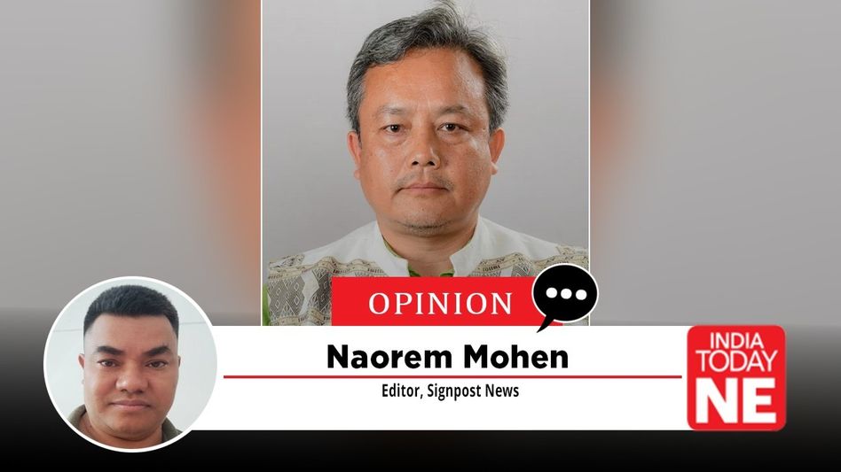 Will Central leaders listen to Paolienlal Haokip, who sabotaged the party in the 2024 Lok Sabha Elections? Will Central leaders listen to Paolienlal Haokip, who sabotaged the party in the 2024 Lok Sabha Elections?