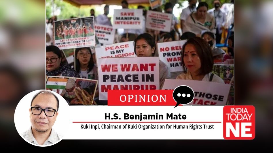 Delhi’s Deafening Silence: Complicity or Cowardice in Manipur’s Ethnic Carnage? Delhi’s Deafening Silence: Complicity or Cowardice in Manipur’s Ethnic Carnage?