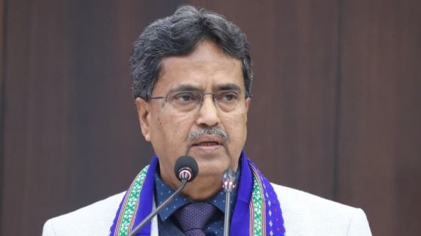 Tripura Chief Minister Manik Saha