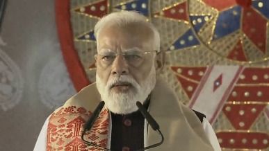 BJP govt ensured zero rhino poaching at Kaziranga in 2025: PM Modi