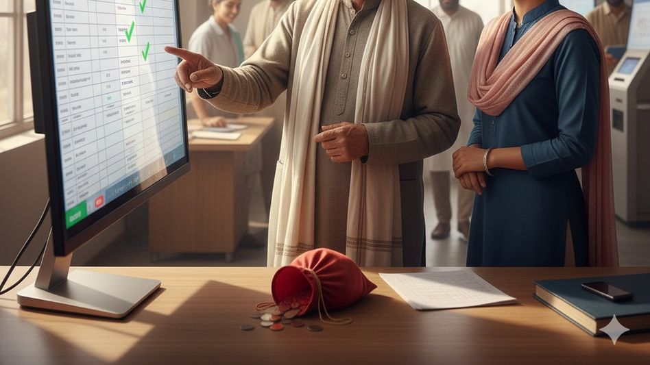 Easy Registry & Easy Jamabandi: Ending Corruption and Bringing Transparency to Land Records in Punjab Easy Registry & Easy Jamabandi: Ending Corruption and Bringing Transparency to Land Records in Punjab