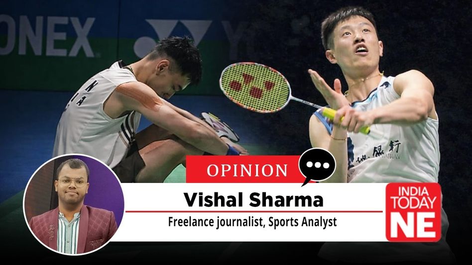 India’s Run Ends at Yonex India Open 2026, But the Spotlight Shifts to a Lin Chun-Yi vs Jonatan Christie Final India’s Run Ends at Yonex India Open 2026, But the Spotlight Shifts to a Lin Chun-Yi vs Jonatan Christie Final