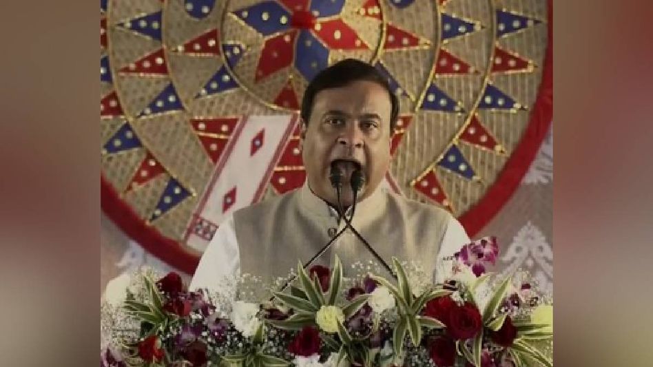 "This is the new Assam": CM Sarma slams Congress over opposition to development projects "This is the new Assam": CM Sarma slams Congress over opposition to development projects