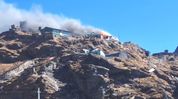 Fire near Sikkim's Nathula border contained swiftly, no injuries reported Fire near Sikkim's Nathula border contained swiftly, no injuries reported