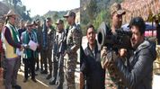 Weapon and equipment display deepens military–civil bond at Pineapple Festival in Arunachal’s West Siang Weapon and equipment display deepens military–civil bond at Pineapple Festival in Arunachal’s West Siang