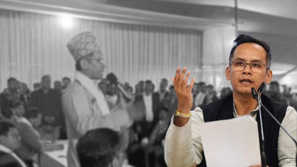 Gaurav Gogoi rules out Congress–AIUDF alliance for Assam Assembly polls Gaurav Gogoi rules out Congress–AIUDF alliance for Assam Assembly polls