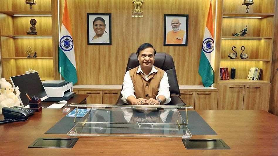 Ahead of Davos, Himanta Biswa Sarma flags Assam’s global pitch, cultural pride and infrastructure push Ahead of Davos, Himanta Biswa Sarma flags Assam’s global pitch, cultural pride and infrastructure push