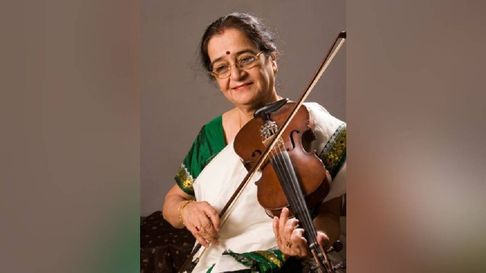 Acclaimed Assamese violinist Minoti Khaund passes away at 85, leaving a rich classical legacy Acclaimed Assamese violinist Minoti Khaund passes away at 85, leaving a rich classical legacy