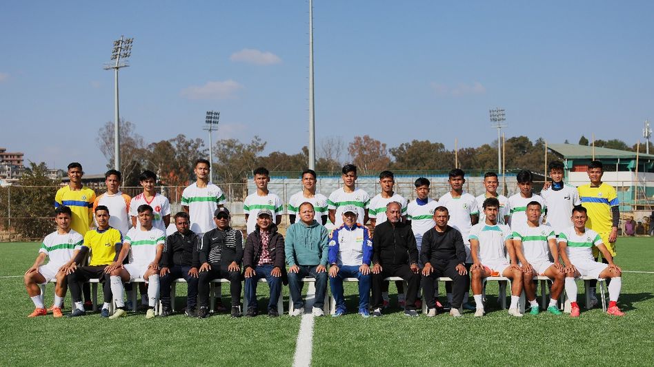 Meghalaya target strong start as Santosh Trophy Group B campaign begins Meghalaya target strong start as Santosh Trophy Group B campaign begins