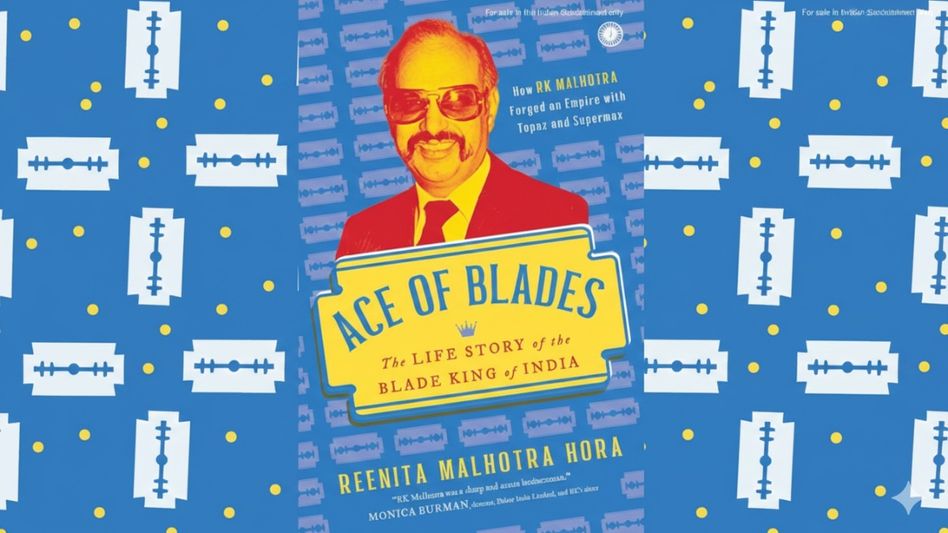 Making of India’s razor blade legacy: Through a daughter’s eyes Making of India’s razor blade legacy: Through a daughter’s eyes