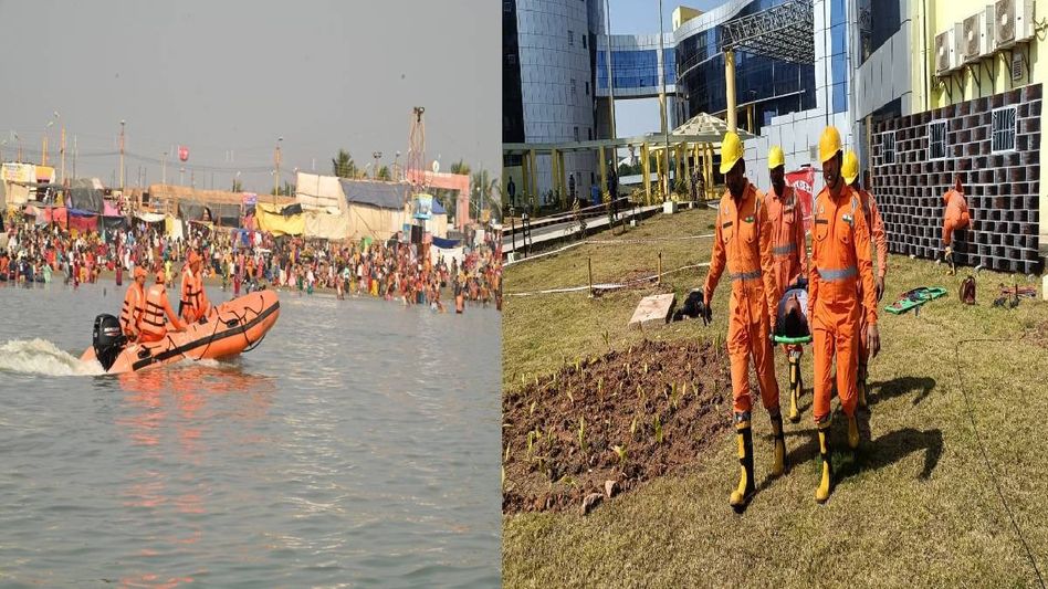 Assam CM salutes NDRF on Raising Day, hails force’s unwavering service in national emergencies Assam CM salutes NDRF on Raising Day, hails force’s unwavering service in national emergencies