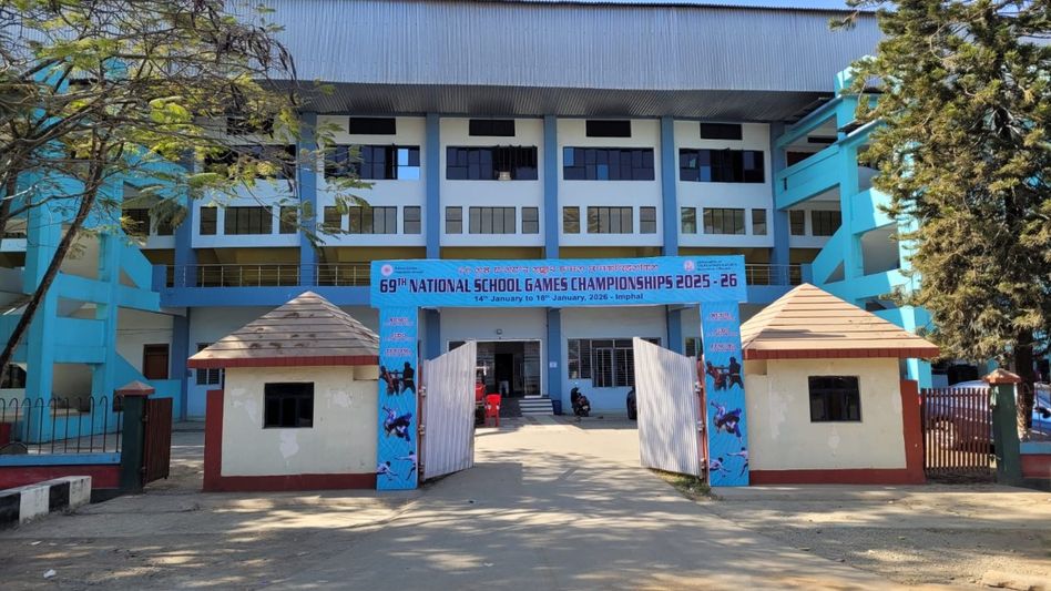 Rajasthan Wushu team row: Police probe ordered following extortion claims, says Manipur YAS Director Rajasthan Wushu team row: Police probe ordered following extortion claims, says Manipur YAS Director