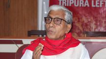 Jobs, food, health matter more than Kokborok Roman script debate: Manik Sarkar Jobs, food, health matter more than Kokborok Roman script debate: Manik Sarkar