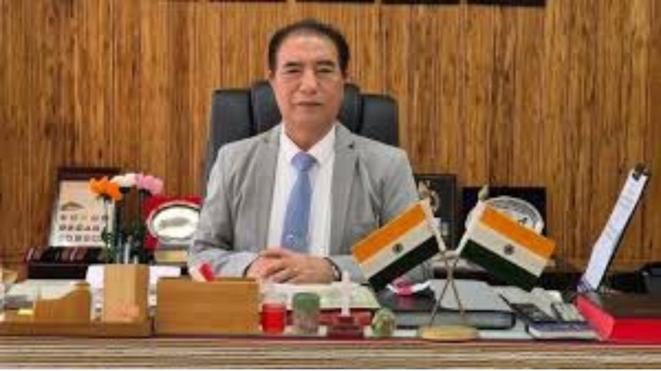 Mizoram issues EOI for solar plants at five locations, plans pump storage project: CM Lalduhoma Mizoram issues EOI for solar plants at five locations, plans pump storage project: CM Lalduhoma