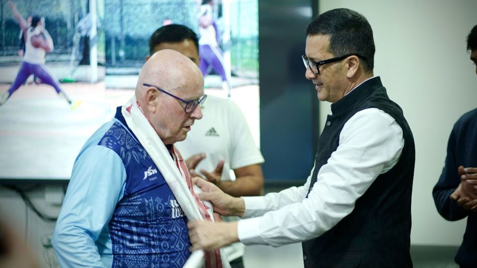 Assam strengthens Olympic pathways with global coaching expertise Assam strengthens Olympic pathways with global coaching expertise
