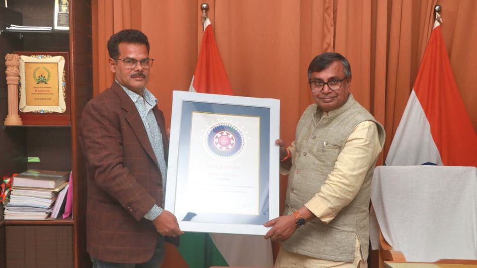 Solar microgrids light up remote tribal villages as Tripura agency wins national honour Solar microgrids light up remote tribal villages as Tripura agency wins national honour