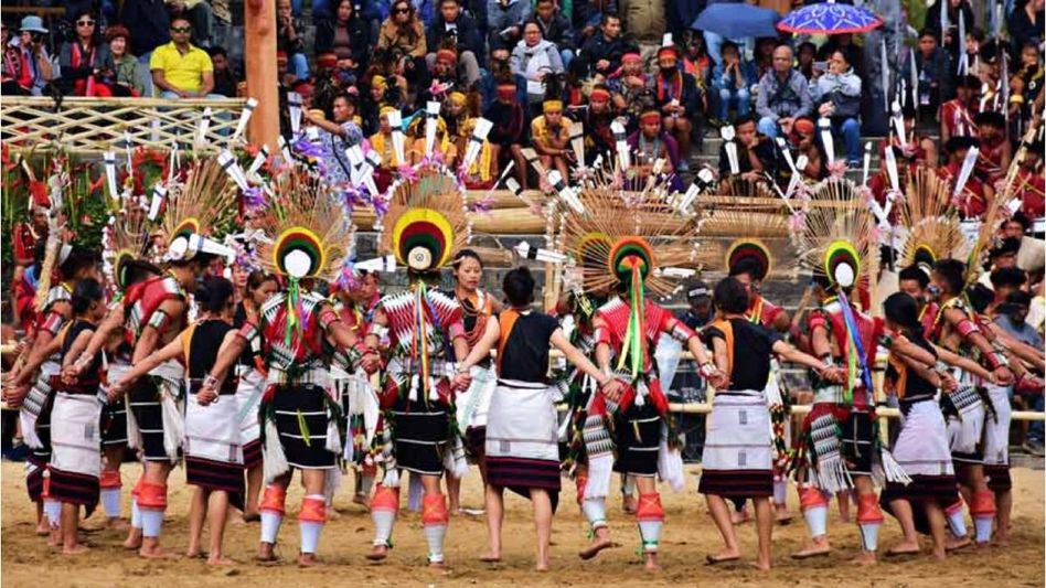 From heritage to growth engine: How Nagaland’s cultural economy is powering sustainable development From heritage to growth engine: How Nagaland’s cultural economy is powering sustainable development