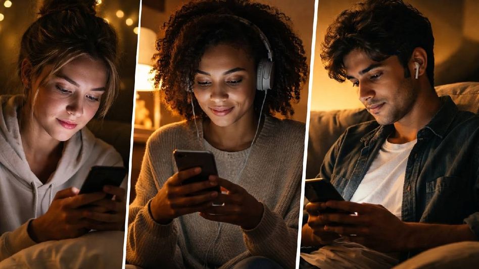 "Everyone is online, but none posting": Why Gen Z is quietly ditching social media? "Everyone is online, but none posting": Why Gen Z is quietly ditching social media?