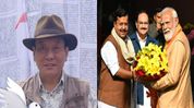 Sikkim BJP leader congratulates party's new national president Nitin Nabin, urges focus on state's border vulnerabilities Sikkim BJP leader congratulates party's new national president Nitin Nabin, urges focus on state's border vulnerabilities