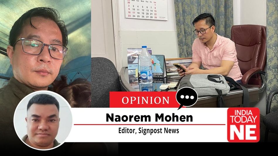 Anthony Naulak's Cries Echo in Apex Court: Two-Month Deadline for Justice Mittal Committee Anthony Naulak's Cries Echo in Apex Court: Two-Month Deadline for Justice Mittal Committee
