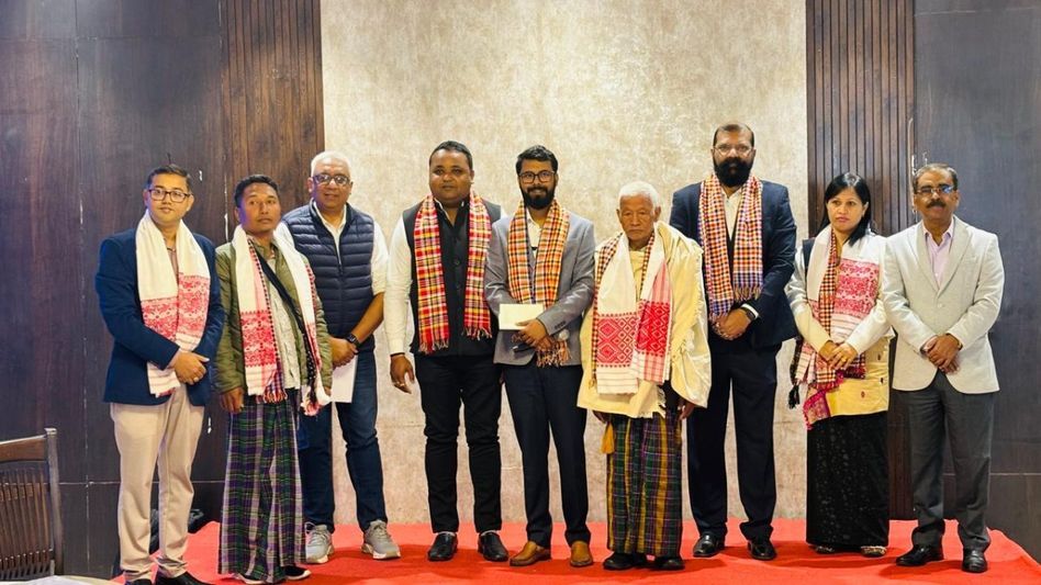 Khamyang, Tai Phake and Singpho digitally preserved under major Assam language documentation initiative Khamyang, Tai Phake and Singpho digitally preserved under major Assam language documentation initiative
