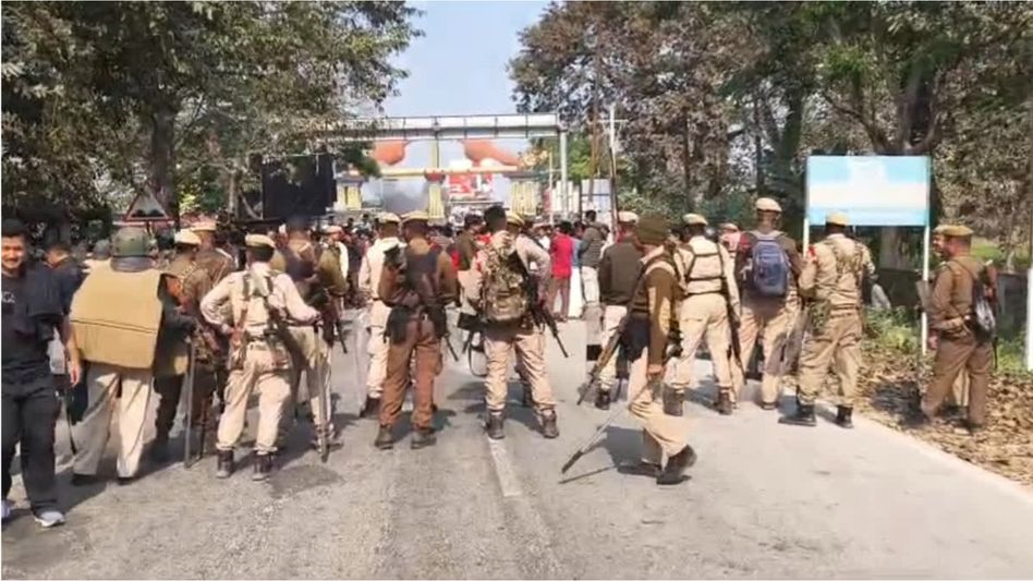 Assam Police say Kokrajhar situation under control, urge public to ignore rumours Assam Police say Kokrajhar situation under control, urge public to ignore rumours