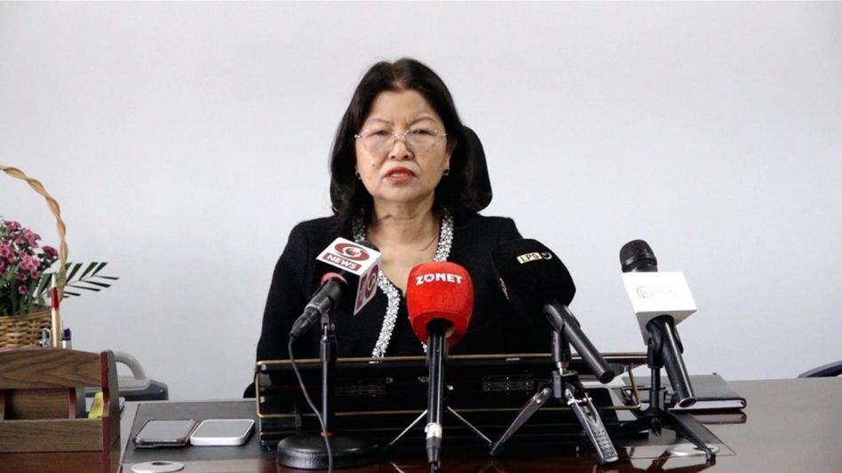 Northeast should be called ‘land-linked’, not landlocked: Mizoram minister Northeast should be called ‘land-linked’, not landlocked: Mizoram minister