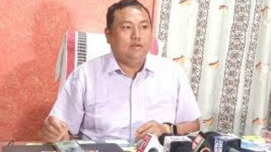 FIR filed against Manipur BJP MLA L Susindro Meitei over alleged demolition of school building FIR filed against Manipur BJP MLA L Susindro Meitei over alleged demolition of school building