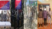 Manipur security forces arrest four active cadres of proscribed insurgent groups across Imphal valley Manipur security forces arrest four active cadres of proscribed insurgent groups across Imphal valley