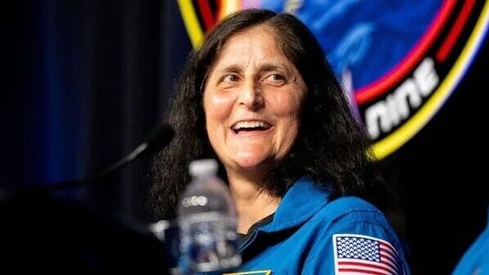 Sunita Williams