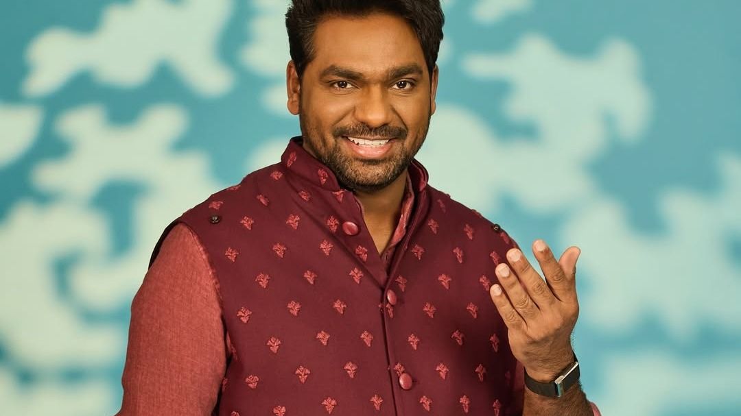Zakir Khan
