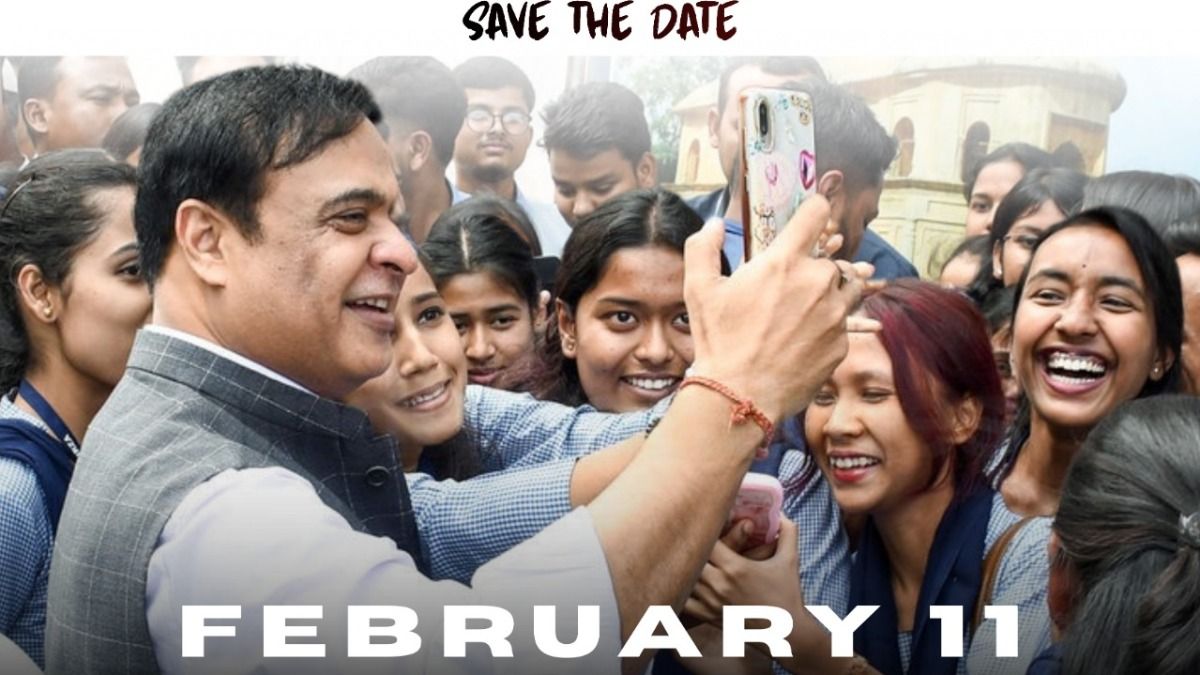 Credit: Assam CM Himanta Biswa Sarma (Twitter)