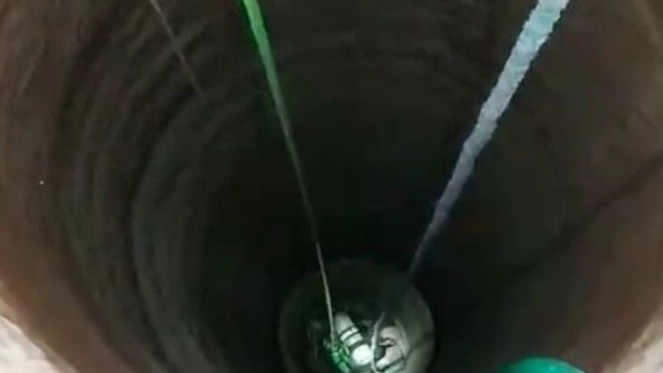 Three labourers die after falling into well pit in Assam’s Karbi Anglong Three labourers die after falling into well pit in Assam’s Karbi Anglong