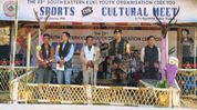Assam Rifles extends support for 23rd SEKYO sports cum cultural meet at Manipur's Phaikoh village Assam Rifles extends support for 23rd SEKYO sports cum cultural meet at Manipur's Phaikoh village