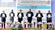 International Conference on Advanced Multidisciplinary Sciences and Engineering inaugurated at Manipur Technical University International Conference on Advanced Multidisciplinary Sciences and Engineering inaugurated at Manipur Technical University