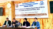 Birth certificate to be key legal document under amended RBD rules: Nagaland Govt Birth certificate to be key legal document under amended RBD rules: Nagaland Govt