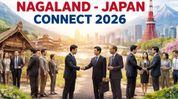 Nagaland to host ‘Nagaland–Japan Connect 2026’ to boost investment, people-to-people ties Nagaland to host ‘Nagaland–Japan Connect 2026’ to boost investment, people-to-people ties