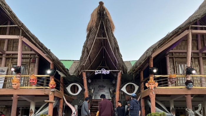 Mongeet, Assam’s soul music festival