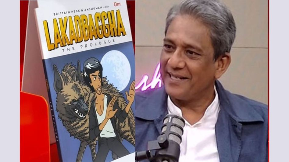 Adil Hussain joins Lakadbaggha 2, steps into expanded sensei role Adil Hussain joins Lakadbaggha 2, steps into expanded sensei role