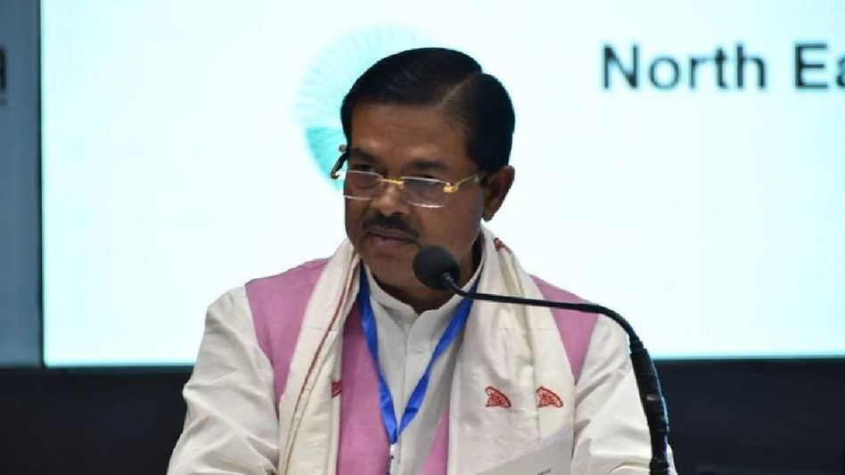 Centre committed to northeast’s holistic growth, says Union Minister B L Verma Centre committed to northeast’s holistic growth, says Union Minister B L Verma