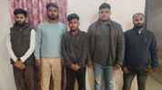 Five arrested in Assam's Morigaon for alleged Rs 25 lakh cyber fraud targeting bank Five arrested in Assam's Morigaon for alleged Rs 25 lakh cyber fraud targeting bank