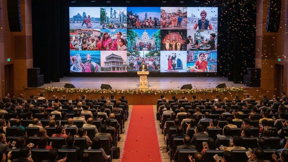 Guwahati Asian Film Festival opens second edition with 26 films from 10 countries Guwahati Asian Film Festival opens second edition with 26 films from 10 countries
