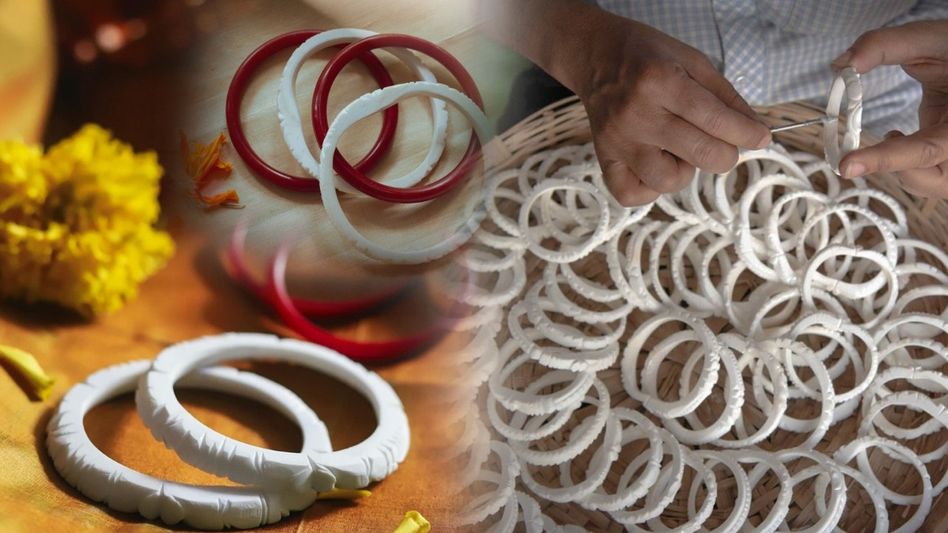 Bangles of tradition: The cultural symphony of Shakha Pola Bangles of tradition: The cultural symphony of Shakha Pola