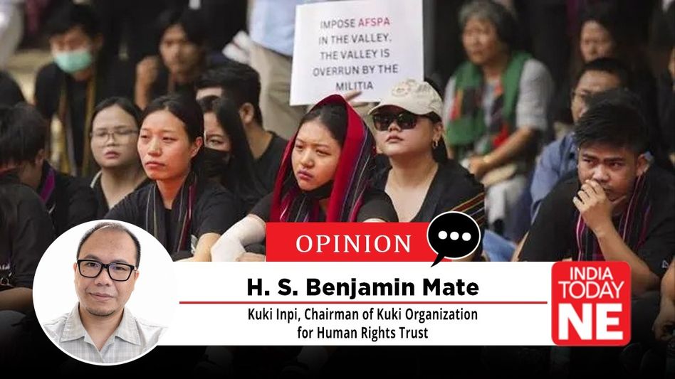 India’s Shame: The Weaponized Brutality Against Kuki-Zo Women and a Call for Global Reckoning India’s Shame: The Weaponized Brutality Against Kuki-Zo Women and a Call for Global Reckoning