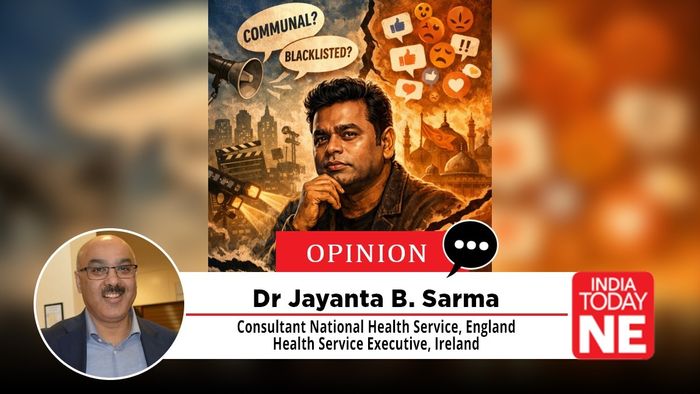 When nuance becomes narrative: Why even A. R. Rahman got trapped in the fallacy machine