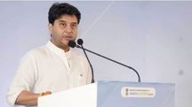 Jyotiraditya M. Scindia Jyotiraditya M. Scindia